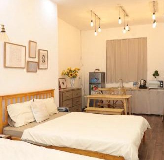 Hoan Kiem Apartment | Heart of Hoàn Kiếm Spacious & cozy studio 4pax