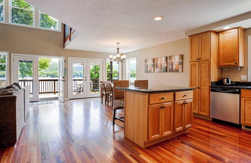 Honeoye Cottage | Heart of Honeoye: A Modern Honeoye Lakefront Getaway!