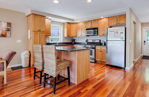 Honeoye Cottage | Heart of Honeoye: A Modern Honeoye Lakefront Getaway!