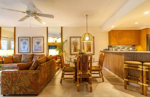 Historic Seaport Condo | Heart of Key West - 2BR Waterfront at the Galleon Resort