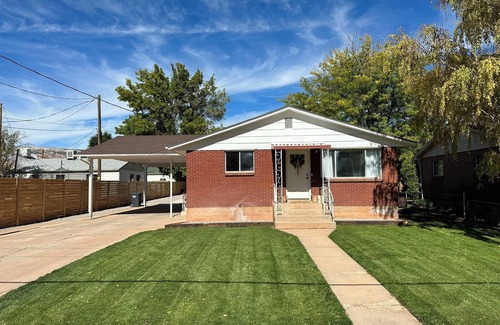 Richfield House | Heart of Richfield - MTN Biking - SVC - Paiute ATV