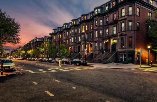 Columbus Apartment | Heart of South End, Convenient, Comfy Studio #22