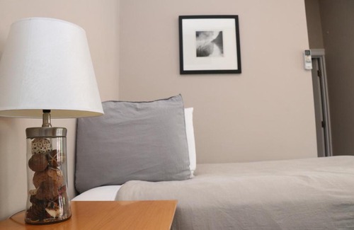 Columbus Apartment | Heart of South End, Convenient, Comfy Studio #22