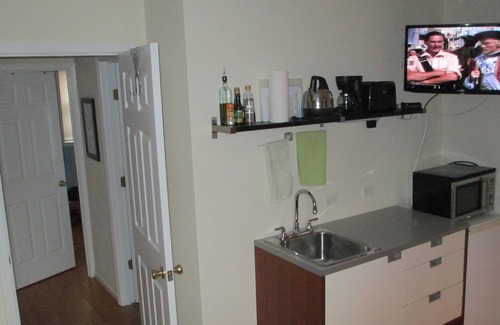 Columbia Heights Apartment | Heart of the City - HalfBlock to METRO - Columbia Heights.