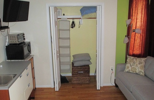 Columbia Heights Apartment | Heart of the City - HalfBlock to METRO - Columbia Heights.