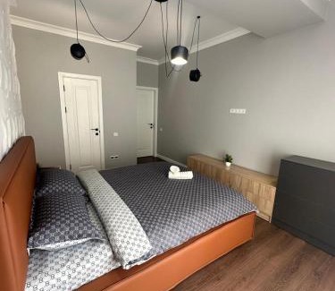 Bishkek Apartment | Heart of the City in Bay Tash Residence