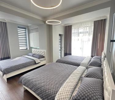 Bishkek Apartment | Heart of the City in Bay Tash Residence