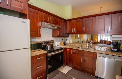 Capri Isle Condo | Heart of Treasure Island | Pool & Near Beach