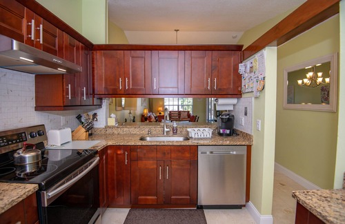 Capri Isle Condo | Heart of Treasure Island | Pool & Near Beach