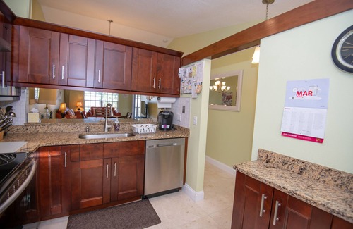 Capri Isle Condo | Heart of Treasure Island | Pool & Near Beach