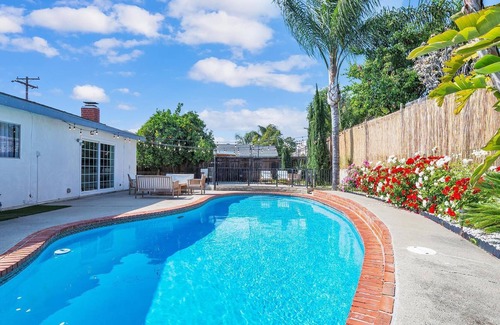 Central Escondido House | Heat Wave! - New Listing with a pool