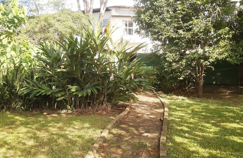 Lago Norte Villa | Heated pool and sauna