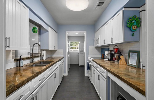 Cape Caneveral Beach Gardens House | Heated Pool-Beach Access -3/2 -Game room