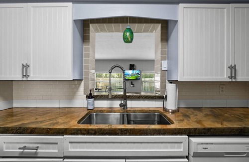 Cape Caneveral Beach Gardens House | Heated Pool-Beach Access -3/2 -Game room