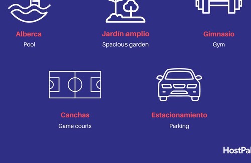 Xochitepec House | Heated pool ☼ Family House in safe subdivision