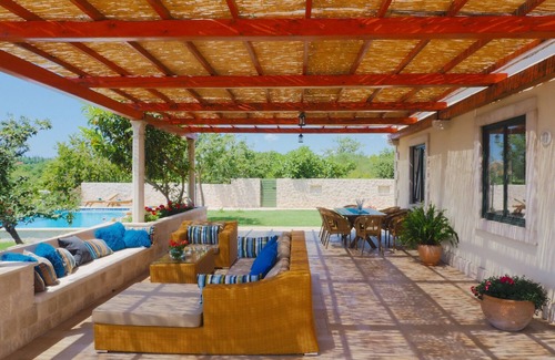 Mocici Villa | Heated private pool, near Dubrovnik,8+2,ideal for families&groups