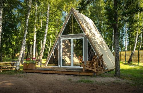 Liepaja Ski Chalet | Heaven Glamping