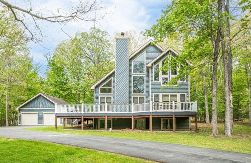 Blakeslee House | Heavenly Grove