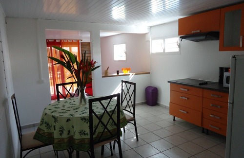 Deshaies Apartment | HEAVENLY VIEWS OF THE BAY AND MOUNTAINS OF DESHAIES