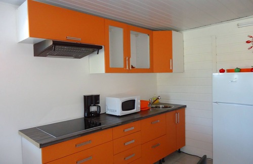 Deshaies Apartment | HEAVENLY VIEWS OF THE BAY AND MOUNTAINS OF DESHAIES