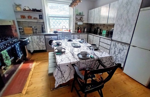 Wadsworth House | Hebden Bridge - House - Sleeps 8 - Pet Friendly