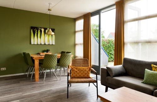 Vlagtwedde House | Hebrechthuis