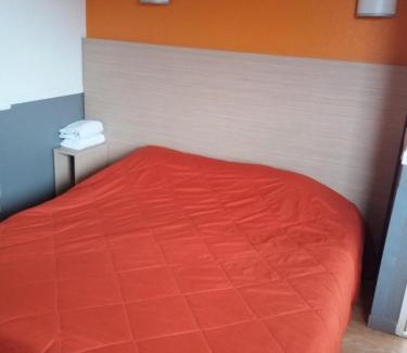 Houssen Hotel | HECO Colmar Nord - ex Première Classe