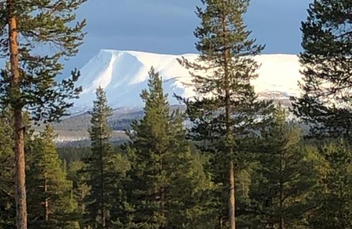 Jomtland Cabin | Hede, stuga