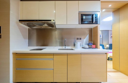 Luogang Apartment | Heefun International Apartment - Free Shuttle to Canton Fair