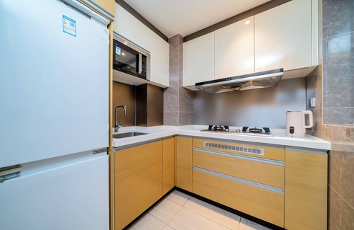 Luogang Apartment | Heefun International Apartment - Free Shuttle to Canton Fair