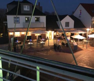 Bensersiel Hotel | Heeren's Hotel Garni