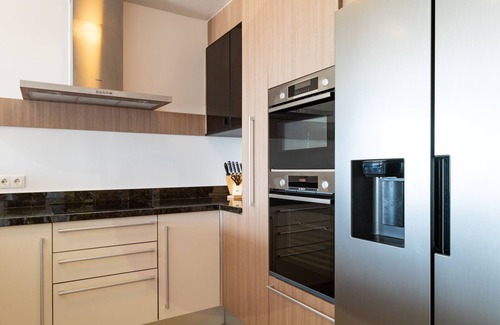 Sint Michiel Apartment | Heerlijk Zeezicht Appartement op Blue Bay