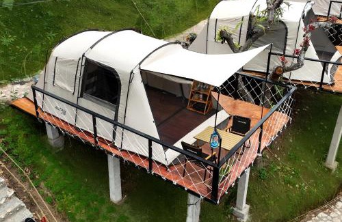 Patuk Hotel | HeHa Sky Camping