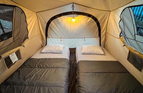 Patuk Hotel | HeHa Sky Camping