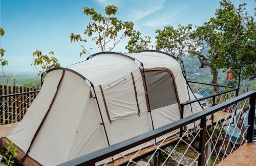 Patuk Hotel | HeHa Sky Camping