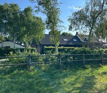 Baarle-Nassau Apartment | Heikant Hoeve met Jacuzzi