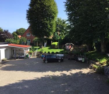 Suessau Apartment | Heimathafen