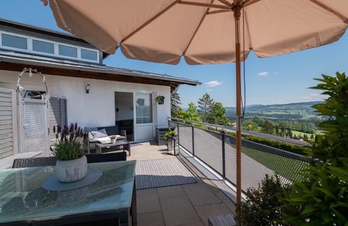 Lindenberg im Allgaeu Apartment | Heimelig im Allgäu