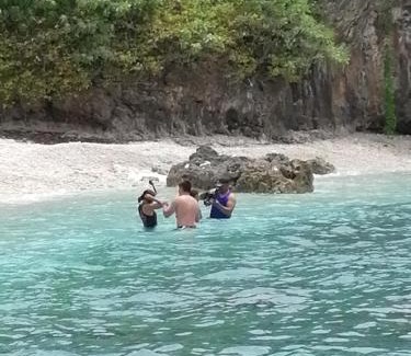 Alofi Cabin | Heleni Jessop's Fatahega