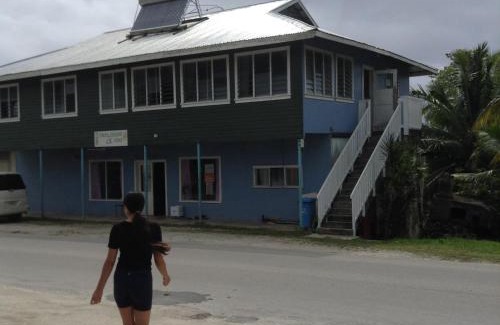 Alofi Cabin | Heleni Jessop's Fatahega