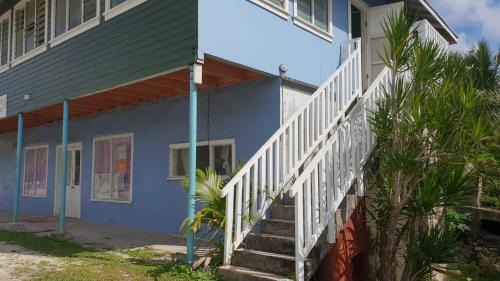 Alofi Cabin | Heleni Jessop's Fatahega