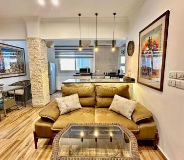 Heliopolis Apartment | Helio Vacation Suite