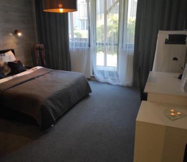 Kowale Apartment | Heliosa Apart Gdańsk Kowale