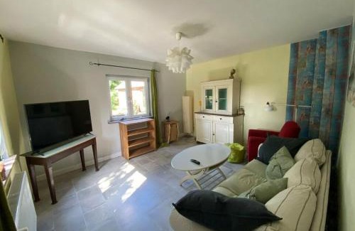 Holzdorf House | Helles Ruhiges Ferienhaus In