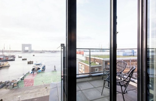 Amsterdam North Apartment | Hellingstraat type 2