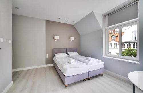 Dolny Sopot Apartment | Hello Helska by OneApartments