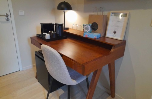 Domburg Apartment | Hello Zeeland - Studio Duinenburg 10-2