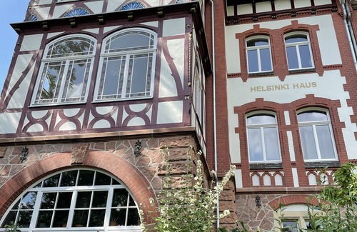 Bruhlervorstadt Apartment | Helsinki Apartment Erfurt 1