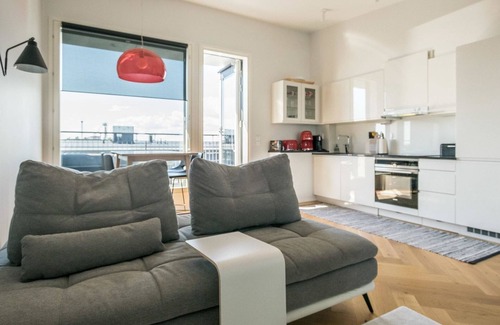 Alppiharju House | Helsinki Rooftop by Interhome