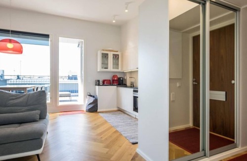 Alppiharju House | Helsinki Rooftop by Interhome